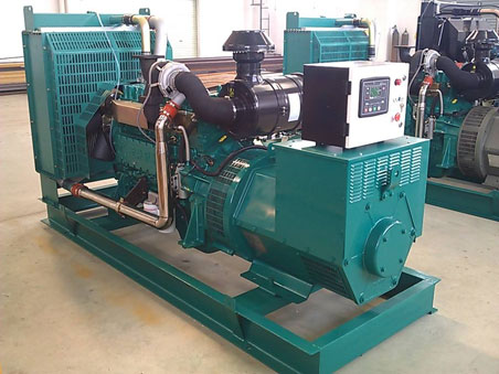 沈丘505kw康明斯柴油发电机组图片 沈丘505kw康明斯柴油发电机组图片