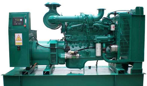 沈丘64kw康明斯柴油发电机组图片 沈丘64kw康明斯柴油发电机组图片