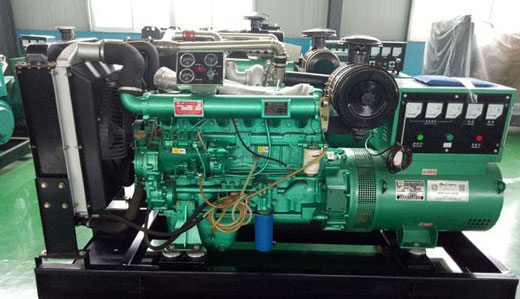 沈丘发电机不发电的原因