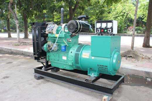 沈丘发电机不发电的原因