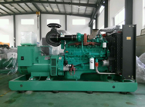 沈丘柴油发电机组