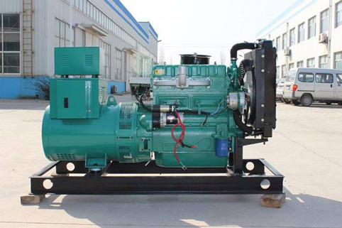 沈丘小型柴油发电机