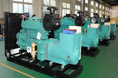 沈丘小型柴油发电机