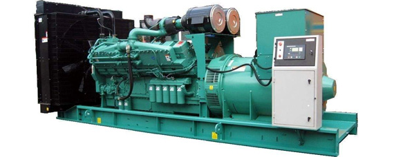 沈丘柴油发电机