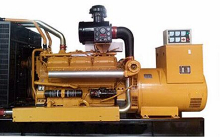 沈丘发电机出租