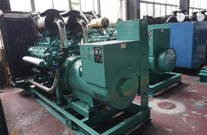 沈丘柴油发电机 沈丘柴油发电机