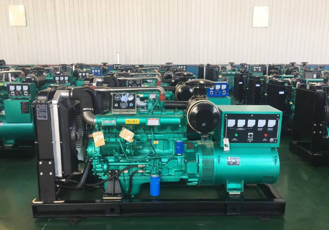 沈丘柴油发电机