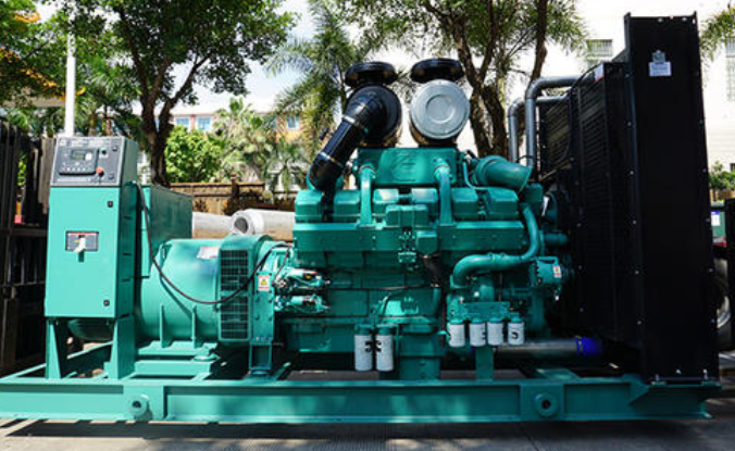 沈丘柴油发电机