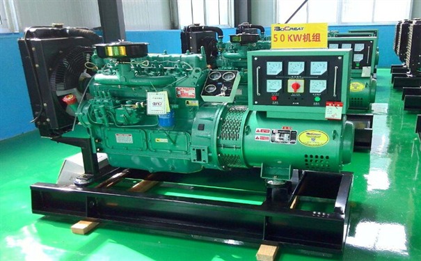 沈丘发电机出租